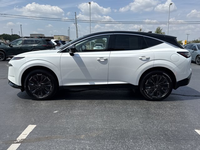 Certified 2026 Nissan Murano Platinum w/ Cargo Package AWD/4WD image 14