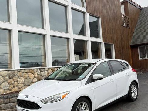 Used 2017 Ford Focus SE FWD image 26