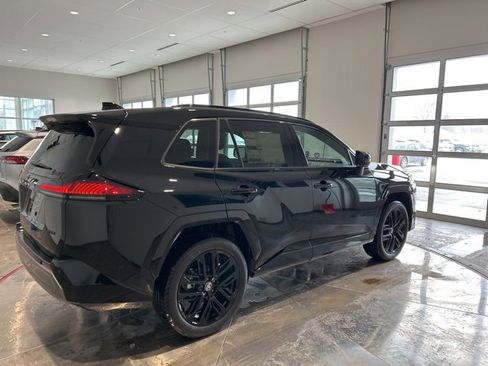 New 2026 Toyota RAV4 XSE image 8