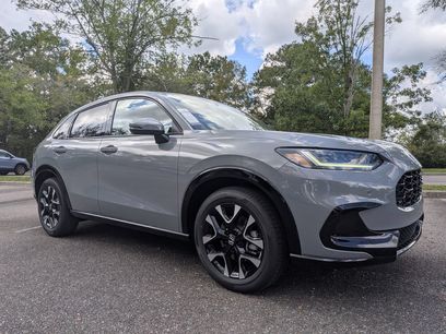 New 2027 Honda HR-V EX-L