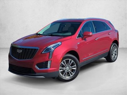 Used 2022 Cadillac XT5 Premium Luxury