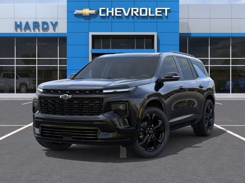 New 2027 Chevrolet Traverse RS FWD image 6