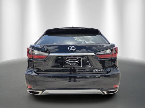 Used 2020 Lexus RX 350 FWD w/ Accessory Package image 6