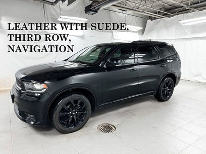 Used 2020 Dodge Durango GT