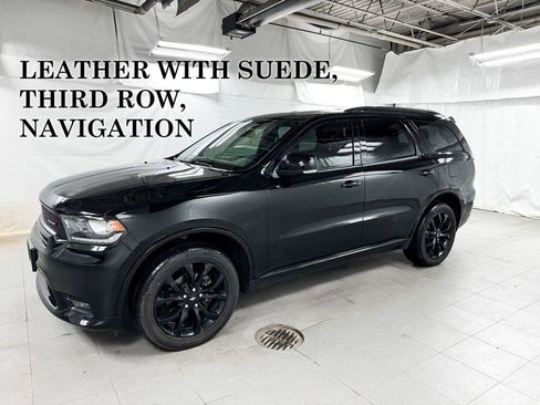 Used 2020 Dodge Durango GT image 1