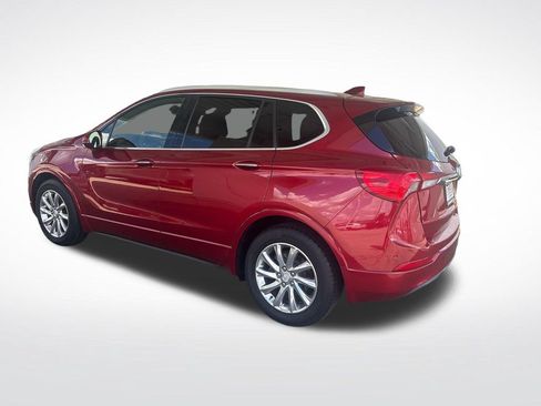Used 2020 Buick Envision Essence w/ LPO, Cargo Package FWD image 4