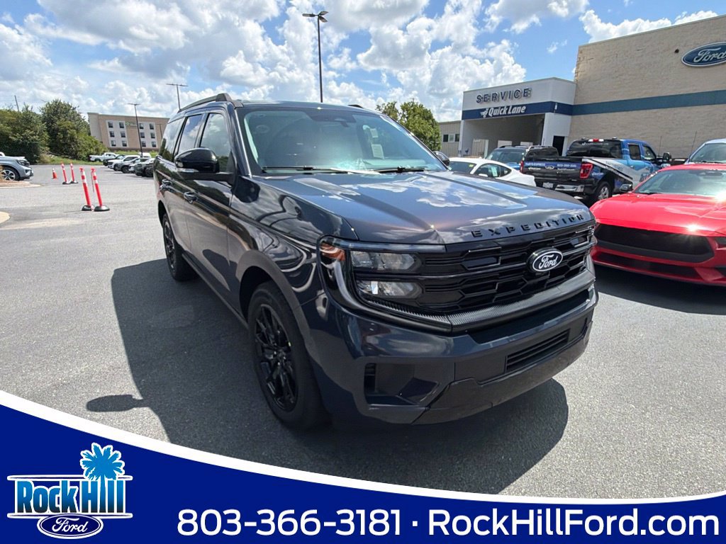 New 2027 Ford Expedition Platinum AWD/4WD image 1