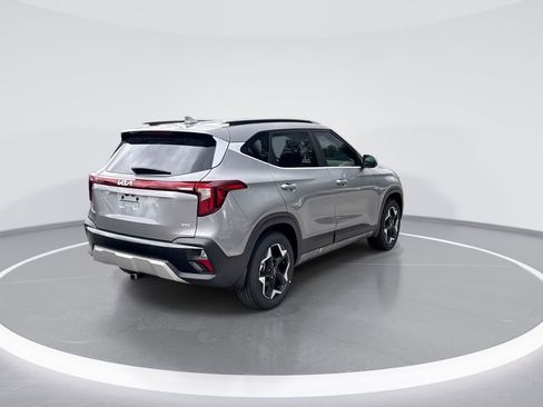 New 2025 Kia Seltos EX w/ EX Sunroof Package AWD/4WD image 7