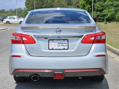 Used 2017 Nissan Sentra NISMO w/ NISMO Premium Package image 5