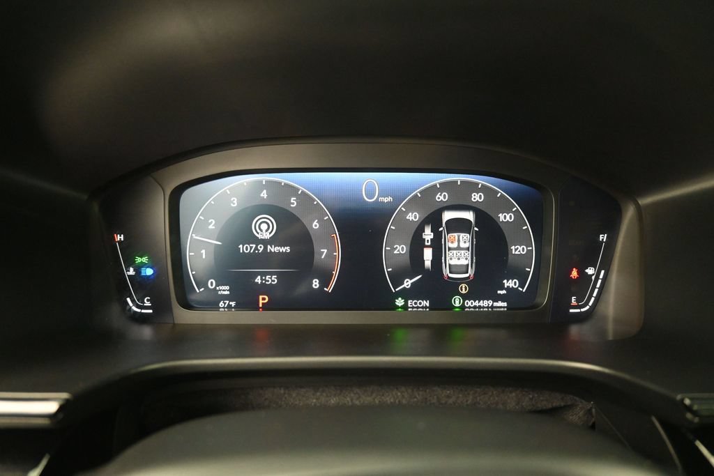 Used 2026 Honda CR-V EX-L image 30
