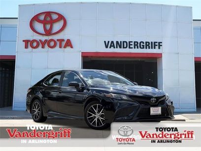 Used 2023 Toyota Camry SE