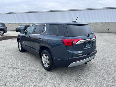 Used 2019 GMC Acadia SLE AWD/4WD image 5