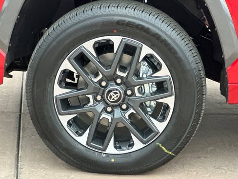 New 2026 Toyota Tundra Limited image 33