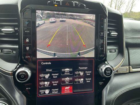 Used 2019 RAM 1500 Limited AWD/4WD image 24