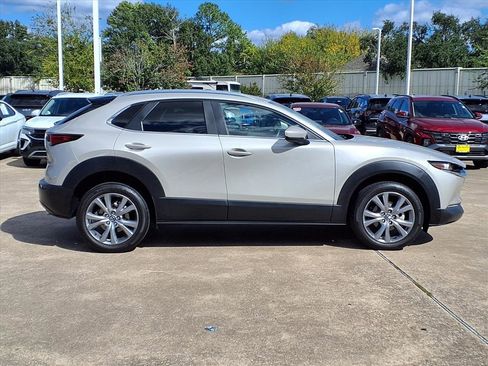 Certified 2023 MAZDA CX-30 AWD 2.5 S w/ Select Package image 28