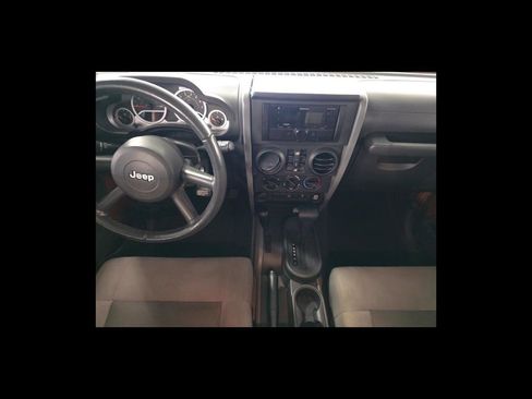 Used 2010 Jeep Wrangler Unlimited Sport AWD/4WD image 13
