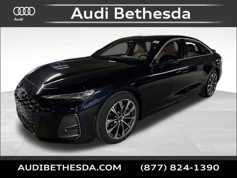 New 2026 Audi A6 Prestige image 3