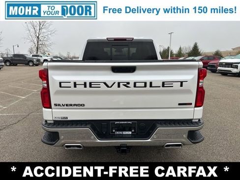 Used 2024 Chevrolet Silverado 1500 LTZ w/ LTZ Convenience Package II image 6