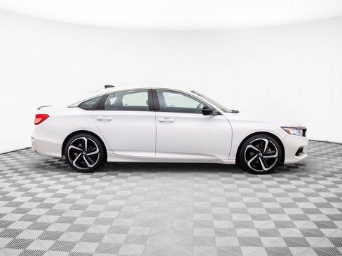Certified 2022 Honda Accord Sport Special Edition image 7