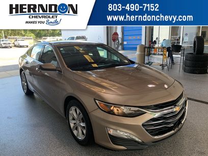 Used 2019 Chevrolet Malibu LT