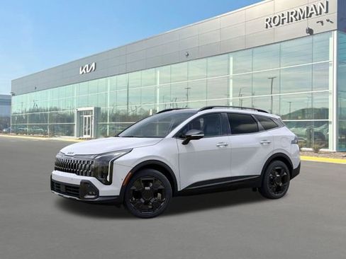 New 2026 Kia Sportage X-Line Prestige image 3