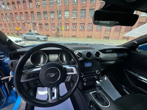 Used 2019 Ford Mustang Coupe w/ Ford Safe & Smart Package RWD image 15