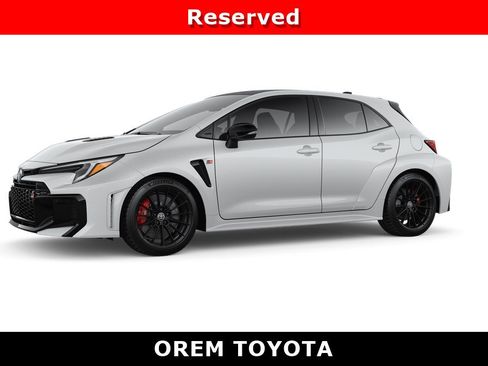 New 2026 Toyota Corolla GR AWD/4WD image 3