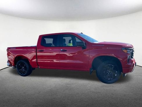 Used 2022 Chevrolet Silverado 1500 Custom image 13