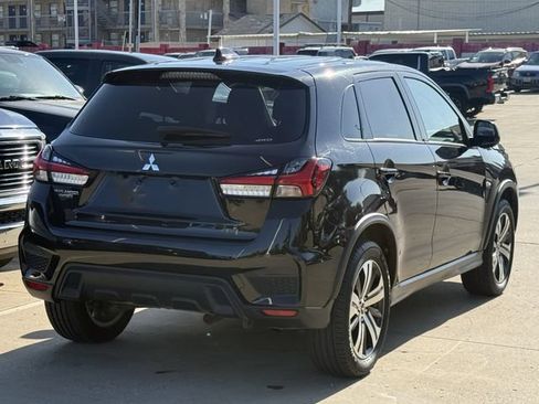 Used 2024 Mitsubishi Outlander Sport ES AWD/4WD image 4