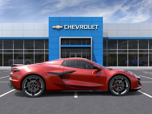 New 2026 Chevrolet Corvette Z06 image 5