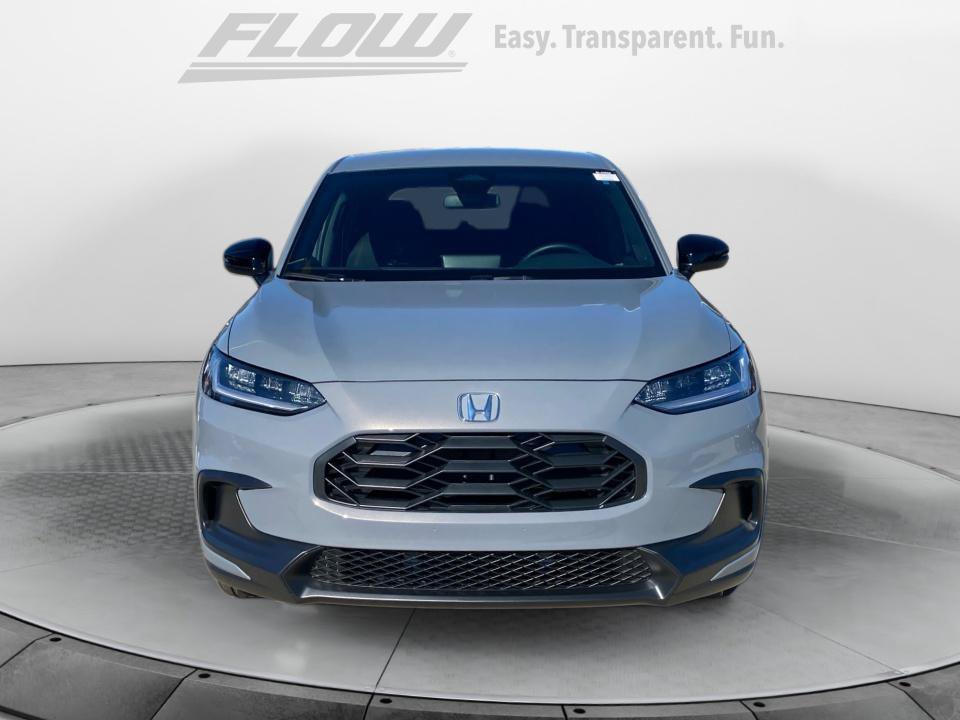 Used 2027 Honda HR-V Sport image 2