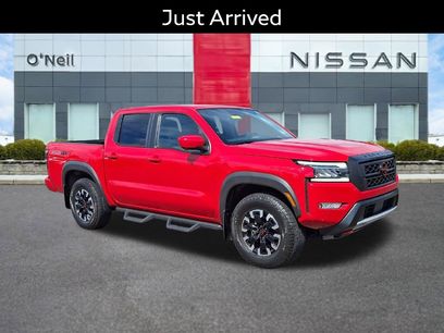 Certified 2023 Nissan Frontier PRO-4X w/ Pro Convenience Package