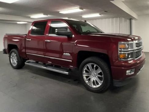 Used 2014 Chevrolet Silverado 1500 High Country AWD/4WD image 2