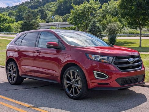 Used 2016 Ford Edge Sport w/ Equipment Group 401A AWD/4WD image 1