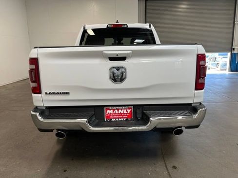 Used 2024 RAM 1500 Laramie RWD image 4