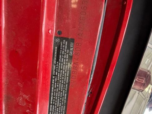 Used 1988 Mercedes-Benz 560 SL image 43