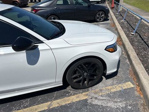 Used 2026 Honda Civic Sport image 10