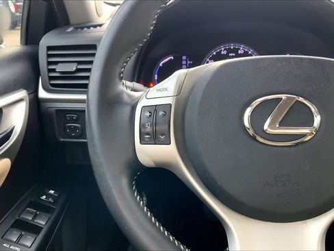 Used 2012 Lexus CT 200h Premium w/ Premium Audio Pkg FWD image 20