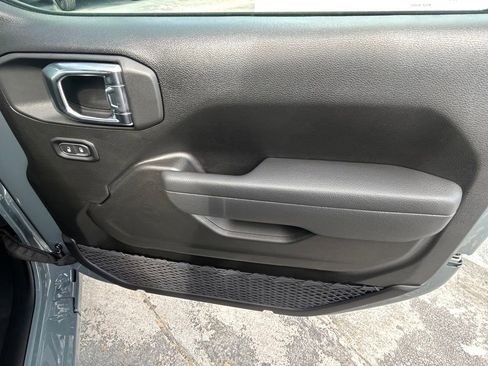 New 2026 Jeep Wrangler Sport image 28