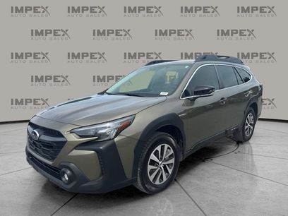 Used 2025 Subaru Outback Premium