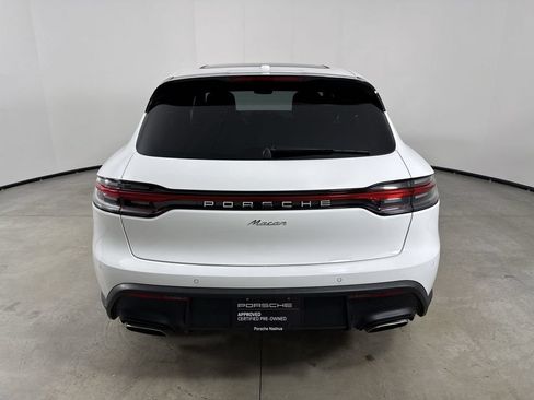 Certified 2023 Porsche Macan AWD/4WD image 6