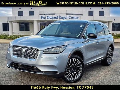 Used 2022 Lincoln Corsair Reserve w/ Elements Package