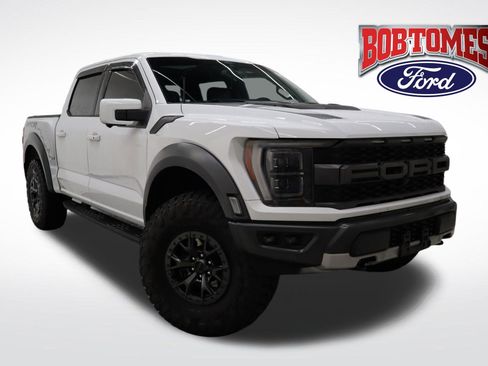 Used 2022 Ford F150 Raptor w/ Raptor 37 Performance Package image 1
