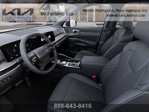 New 2026 Kia Sorento SX Prestige image 18