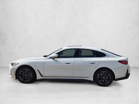 Used 2024 BMW i4 xDrive40i AWD/4WD image 9
