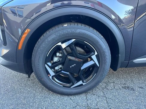 New 2026 Kia Sportage EX w/ EX Panorama Roof Package image 9