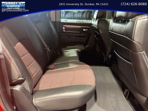 Used 2016 RAM 1500 Sport w/ Torred Sport Package AWD/4WD image 27
