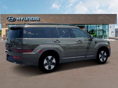 New 2026 Hyundai Santa Fe SEL AWD/4WD image 8