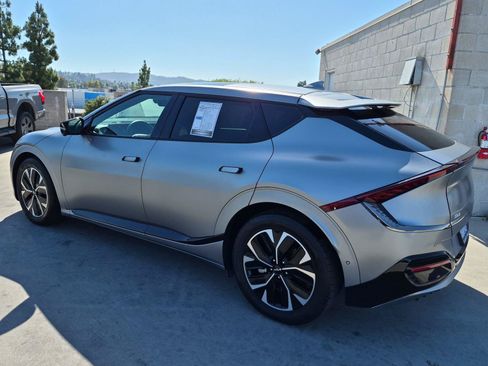 Used 2023 Kia EV6 GT-Line w/ GT-Line White Seat Package RWD image 4