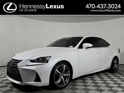 Used 2019 Lexus IS 300